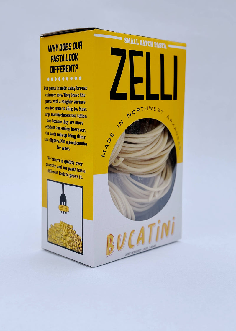 Bucatini Box | Zelli