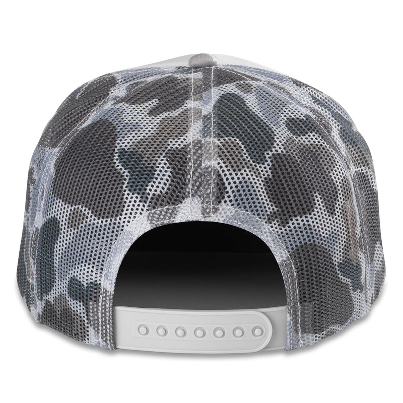 Coors Mallard Foamy Roscoe | Grey Camo | American Needle