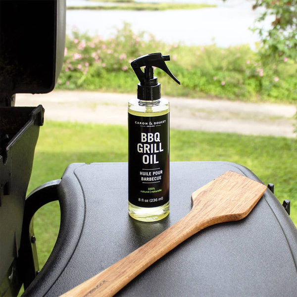 BBQ Oil | Caron & Doucet