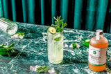 Pineapple Mojito Cocktail Mixer | Yes Cocktail Co.