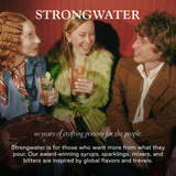Demerara Syrup | Strongwater
