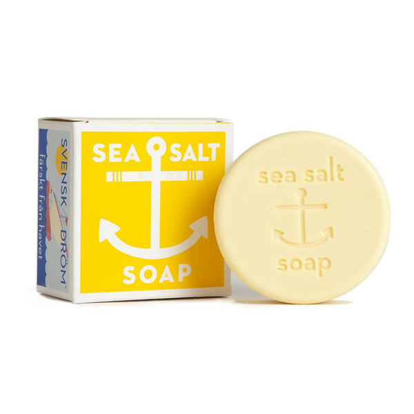 Sea Salt Lemon Soap | Kalastyle