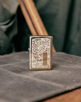 High Polish Brass Venetian