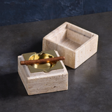 Travette Cube Ashtray | The Collective