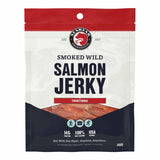 Smoked King Salmon Jerky | Seabear Smokehouse
