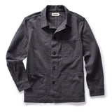 Ojai Chore Coat | Organic Charcoal | Taylor Stitch