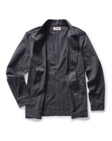 Ojai Chore Coat | Organic Charcoal | Taylor Stitch
