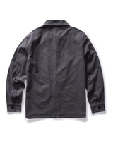 Ojai Chore Coat | Organic Charcoal | Taylor Stitch