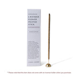 Hand Rolled Incense Sticks | Lavender Flower | Cedar and Myrrh