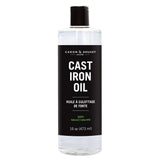 Cast Iron Oil | Caron & Doucet