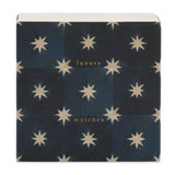 Navy Star Tile | Archivist Gallery