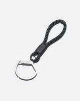 Rope Split Ring | Black | Craighill