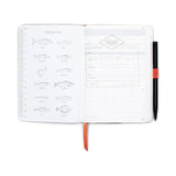 Waterproof Fishing Notebook | Gentlemen's Hardware