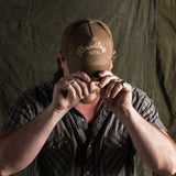 Chainstitch Camper Hat | Havana | Bradley Mountain