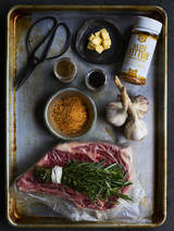 Steak Butter Seasoning | Lillie's Q