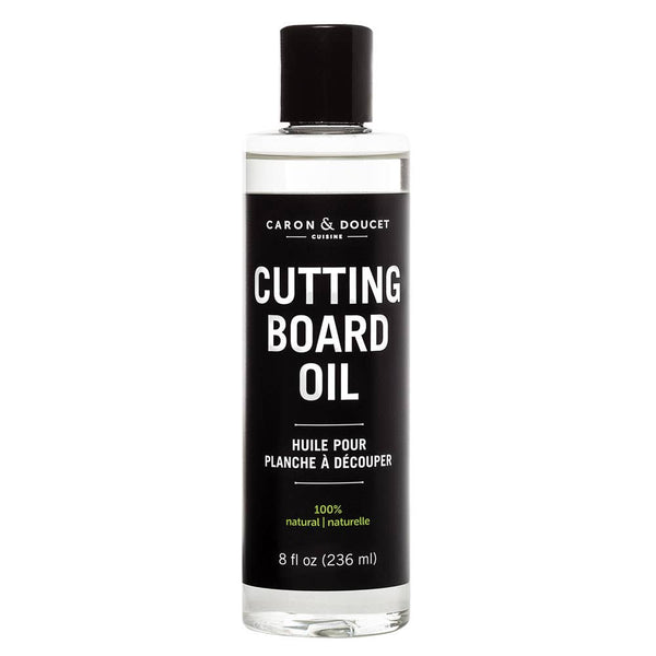 Cutting Board Oil | Caron & Doucet