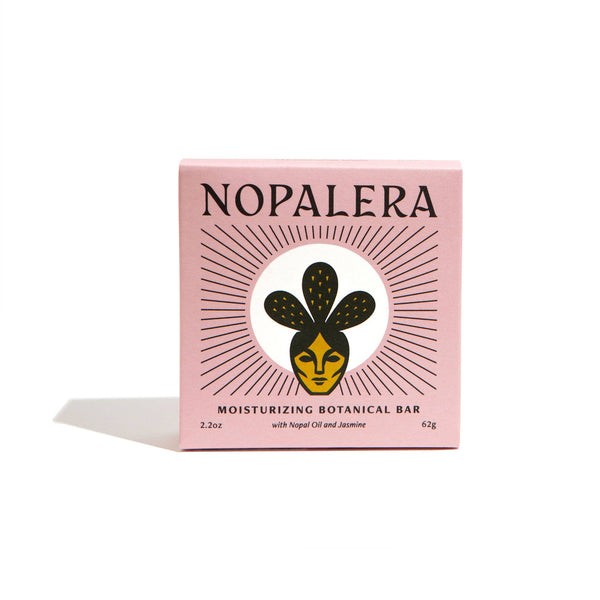 Moisturizing Botanical Bar | Flor de Mayo | Nopalera