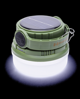 Adventure Gear LED Solar Tent Light | CAMPCO