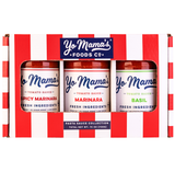 Yo Mama's Sampler Gift Set | Yo Mama's Foods