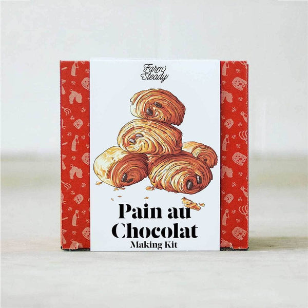 Pain au Chocolat Making Kit | FarmSteady