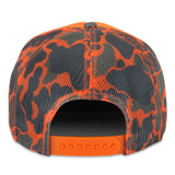 Coors Mallard Foamy Roscoe | Orange Camo | American Needle