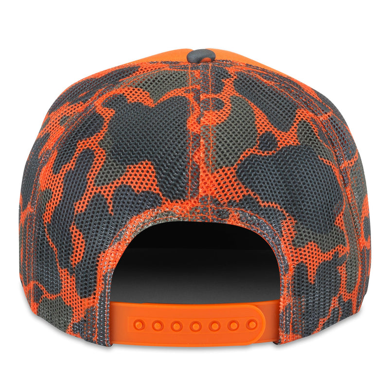 Coors Mallard Foamy Roscoe | Orange Camo | American Needle