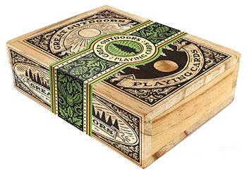 Great Outdoors Playing Cards | Chronicle Books