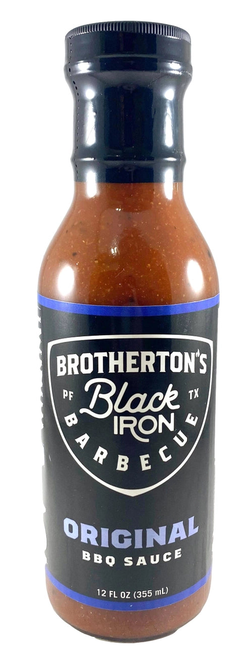 Brotherton BBQ Sauce | Mikey V's Foods
