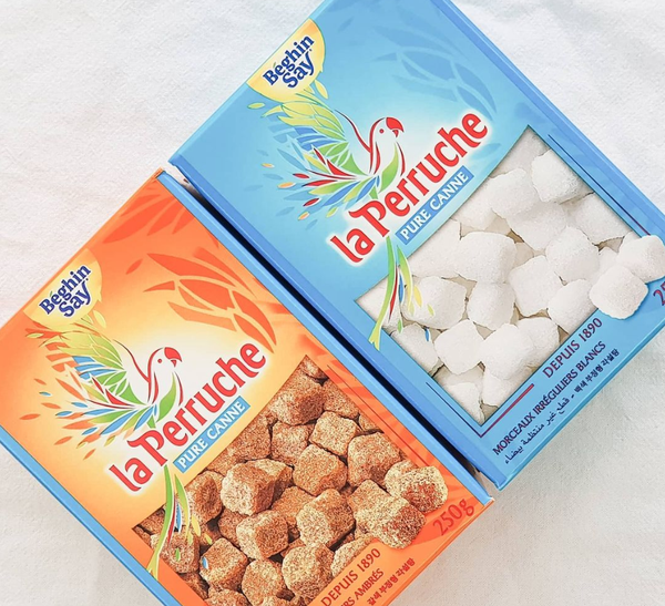 La Perruche Brown Sugar Cubes | Gourmet Food Solutions, Inc.