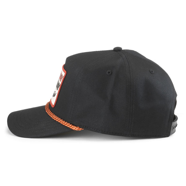 Miller Zing Zang Roscoe | Black | American Needle