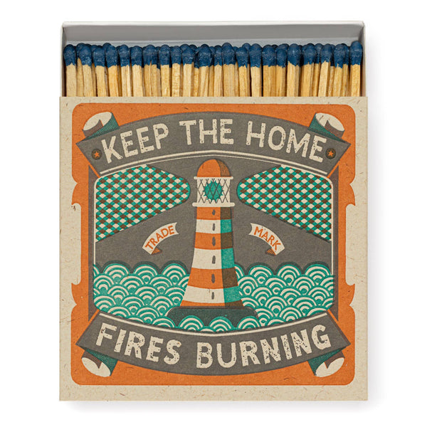 Home Fires | Matches | Archivist Gallery