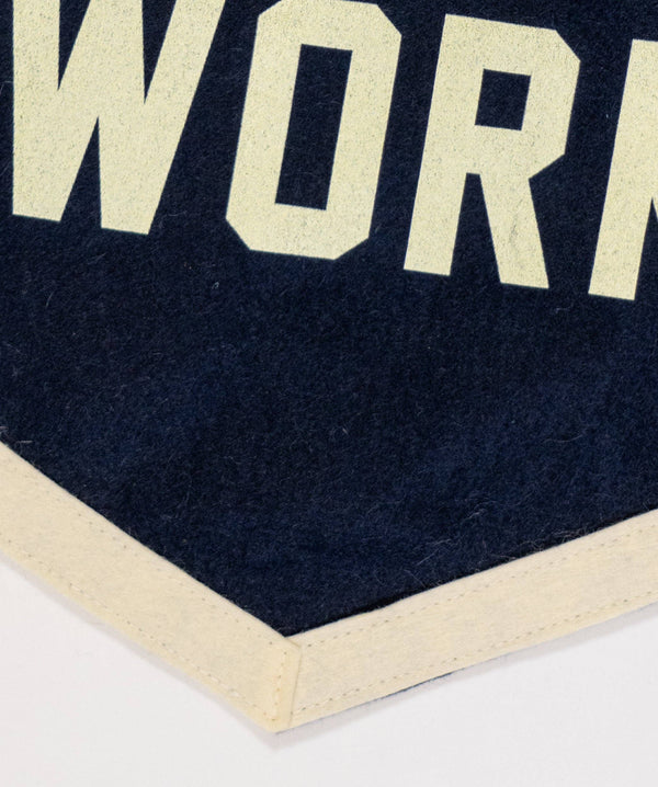 Lucky To Have The Work Camp Flag | Jason Isbell x Oxford Pennant