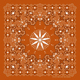 North Star | Burnt Orange | Mister Bandana