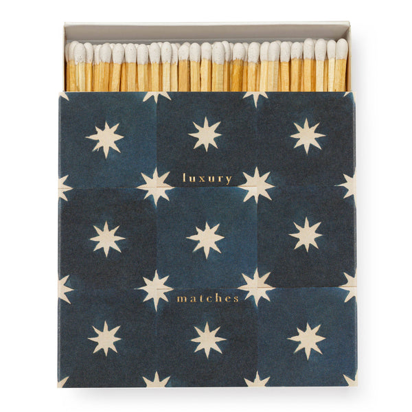 Navy Star Tile | Archivist Gallery