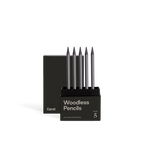 Woodless Graphite Pencils | Set of 5 | Karst