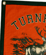 The Price Of Admission Camp Flag | Turnpike Troubadours x Oxford Pennant