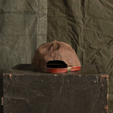 Chainstitch Camper Hat | Havana | Bradley Mountain