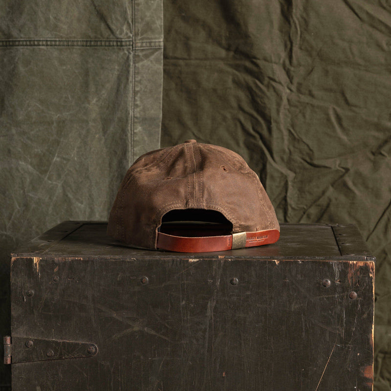 Chainstitch Camper Hat | Havana | Bradley Mountain