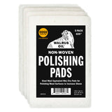 Non-Woven Polishing Pads | Walrus OIl
