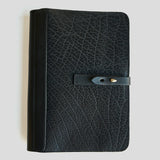 Bison Executive Folio No. 901 | Black | Coronado Leather