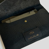 Bison Executive Folio No. 901 | Black | Coronado Leather