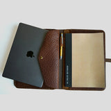 Bison Executive Folio No. 901 | Walnut | Coronado Leather
