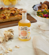 Nara's Roasted Garlic Oil | Yuzu + Miso | Algae Cooking Club