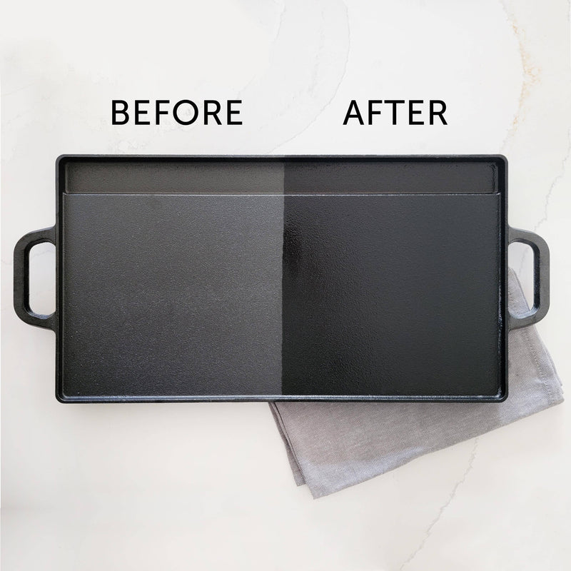 Cast Iron Oil | Caron & Doucet