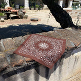 North Star | Burnt Orange | Mister Bandana