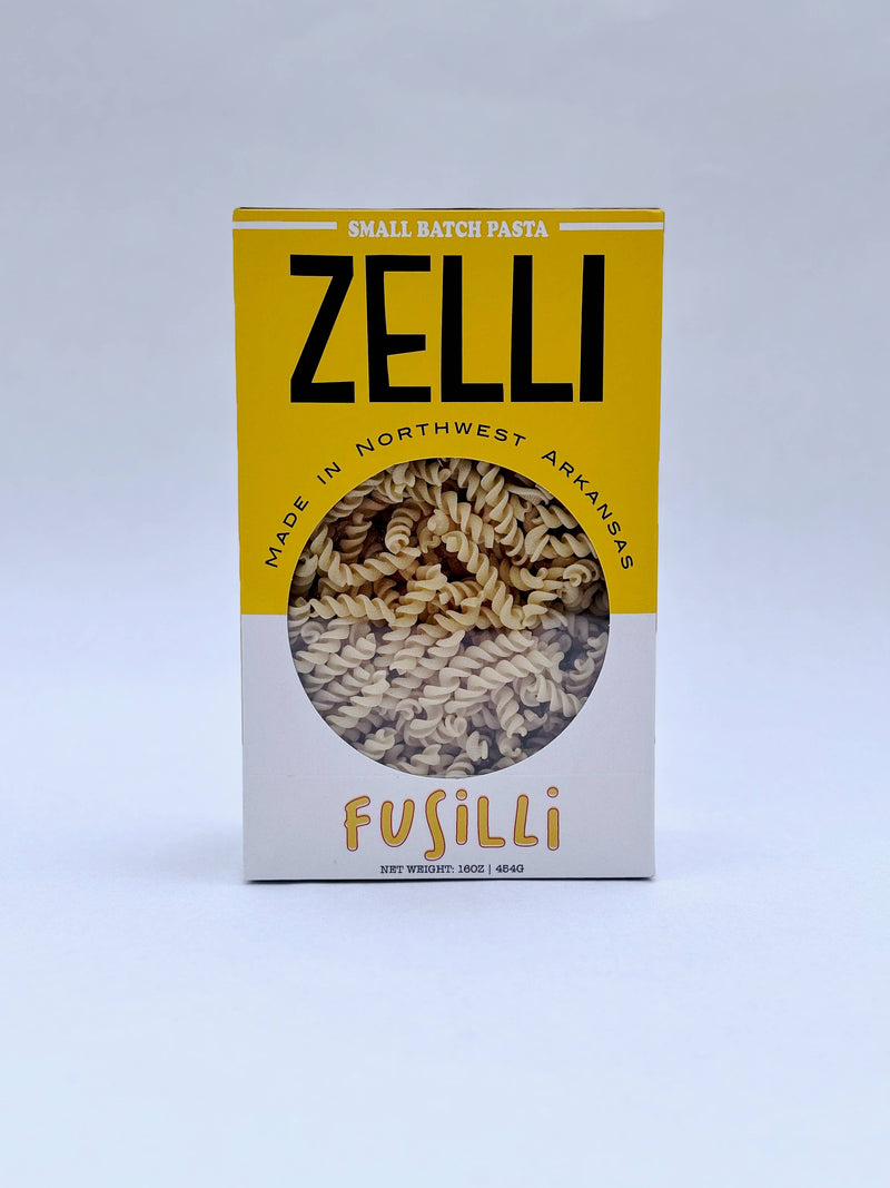 Fusilli Box | Zelli