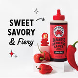 Hella Hot Japanese Barbecue Sauce | Bachan’s