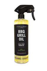 BBQ Oil | Caron & Doucet