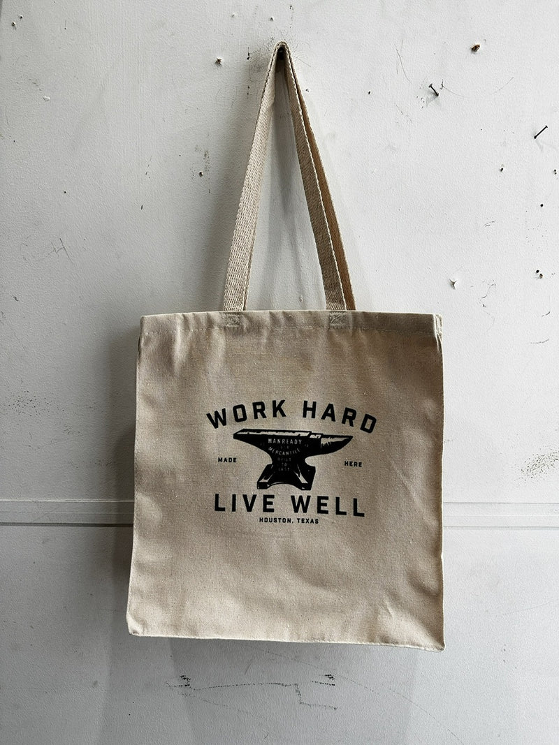 Tote Bag | Anvil | Manready Mercantile