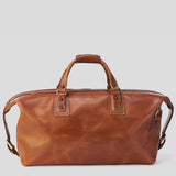 Americana Duffel #205 | Chestnut | Coronado Leather